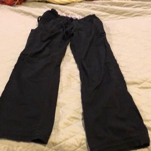 Kathy Peterson scrub pants